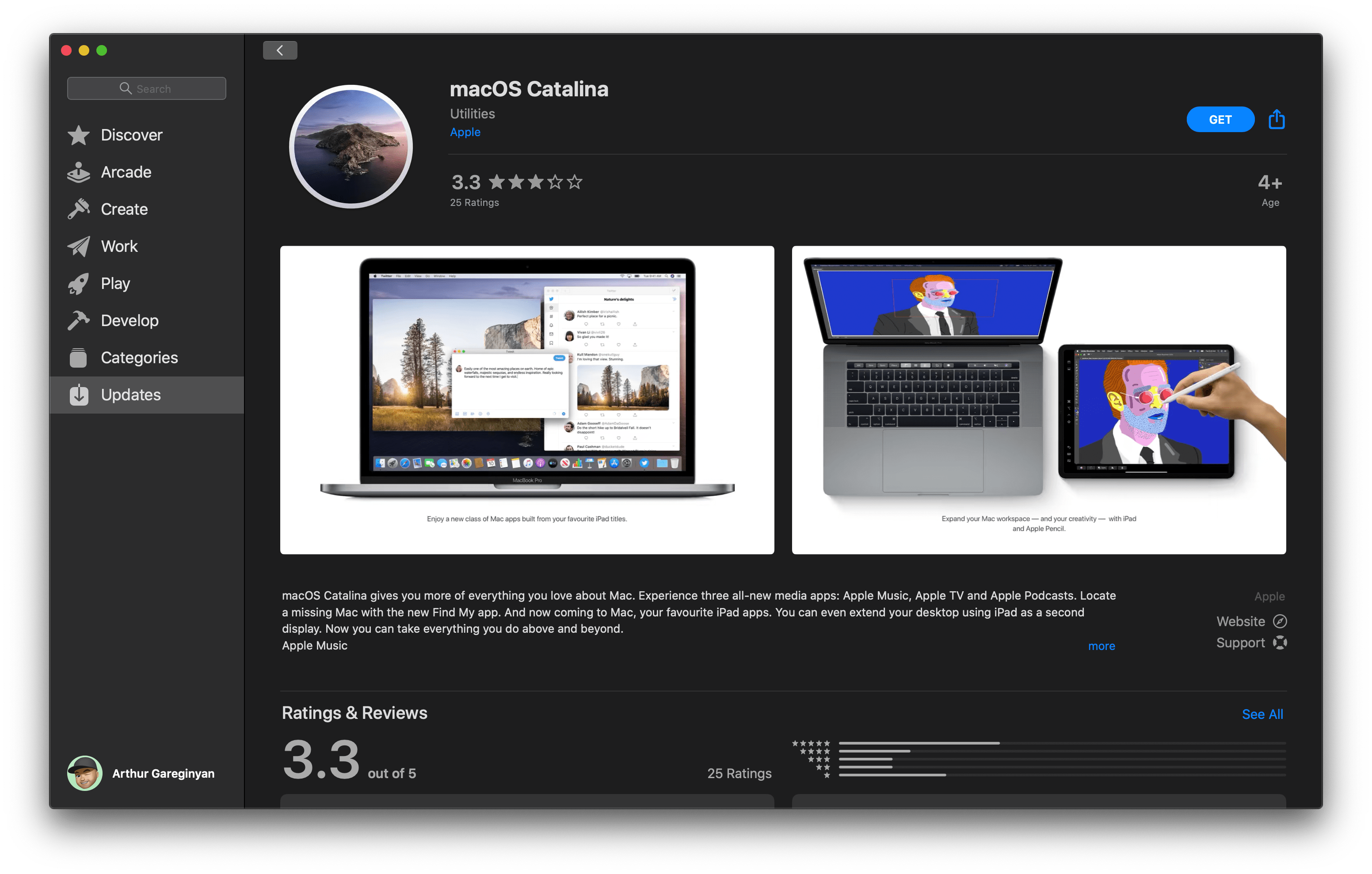 Mac Os Catalina Bootable Usb Download