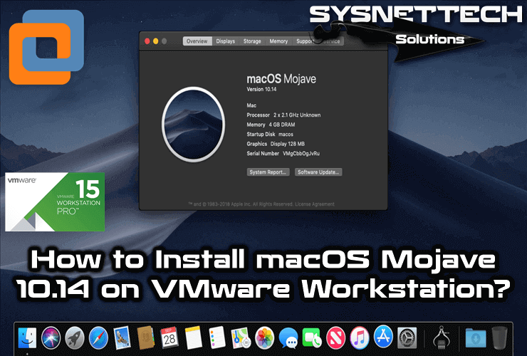 Vmware Fusion Mac Os Sierra Download