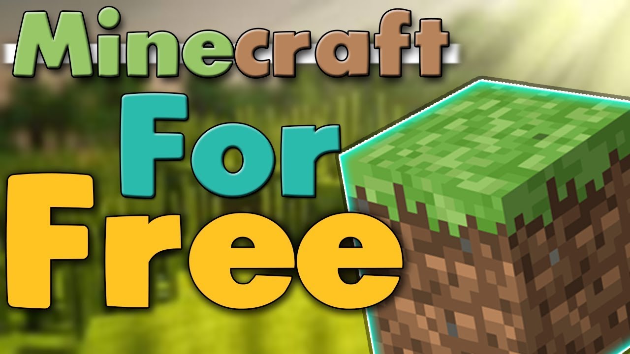 Free Minecraft Download Mac Full Version