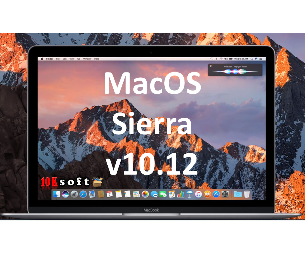 Mac os x sierra vmware download